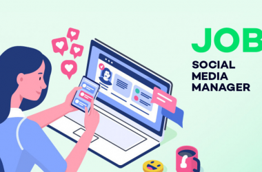 Job: Social media manager